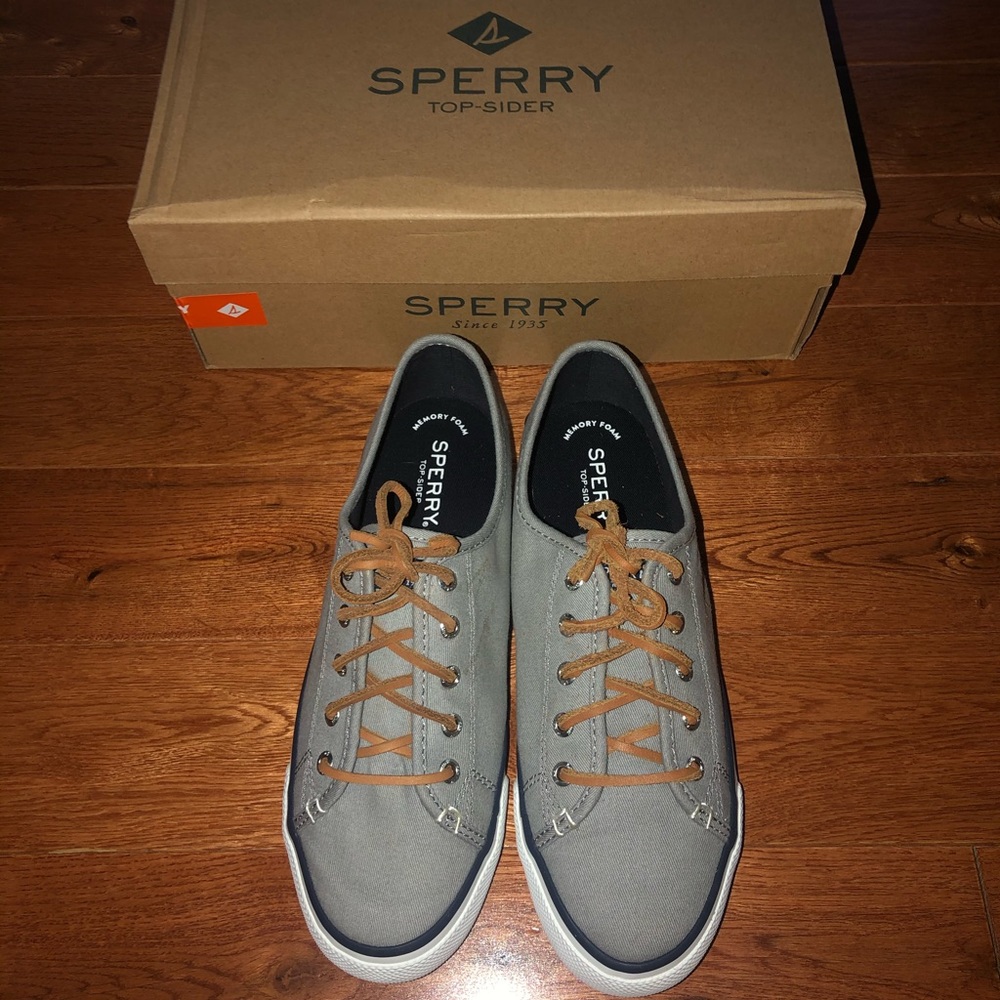 Womens Sperrys